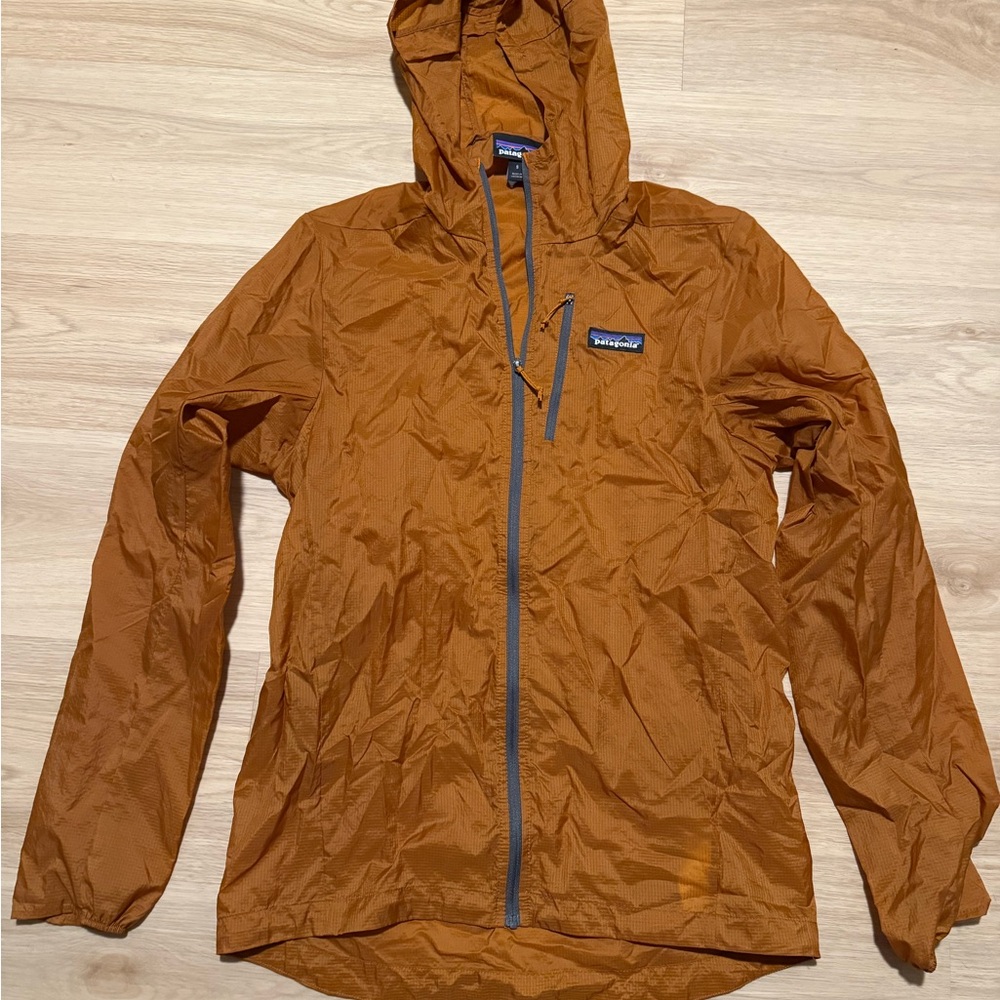 Patagonia Men's Orange Houdini Jacket
